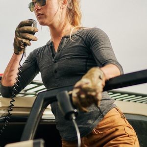 Triple Aught Design Huntress Henley